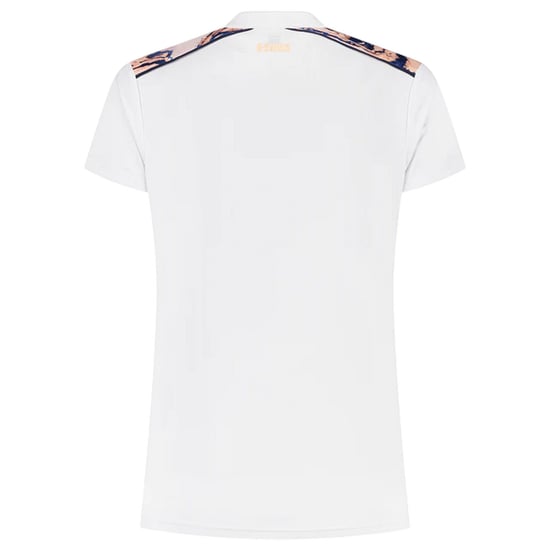K-Swiss Hypercourt Regular tennis-T-shirt voor dames (Wit) - Image 2