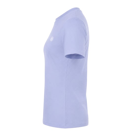 Pretty Green Heren-T-shirt met logo op de borst en ronde hals (Pastelblauw) - Image 3