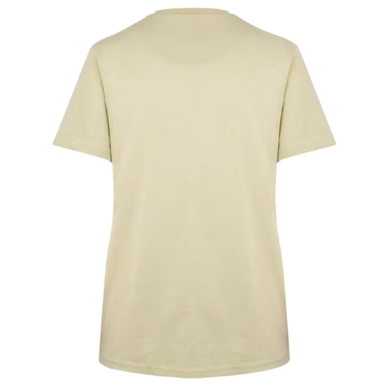 Pretty Green Heren-T-shirt met logo op de borst en ronde hals (Pastelgroen) - Image 2