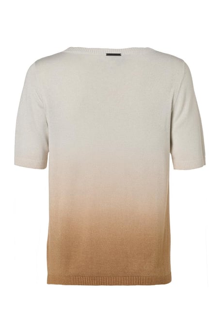 Cecile Top Offwhite / Zand - Image 4