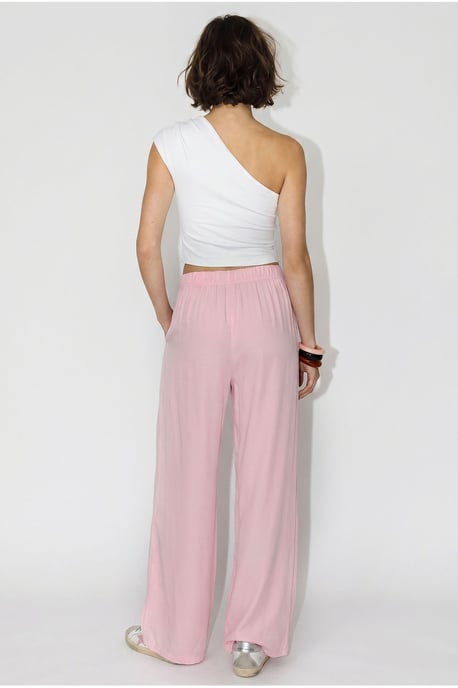 Brede Pijpen Pull-On Broek - Image 6