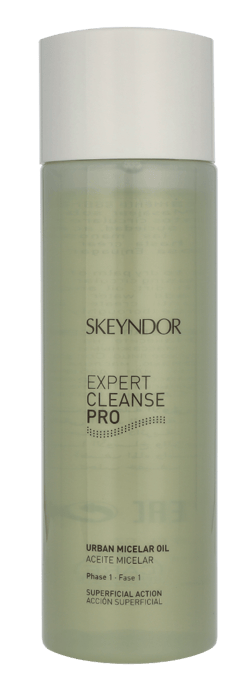 Skeyndor Expert Cleanse Pro Urban Micellar Olie 200 ml - Image 2