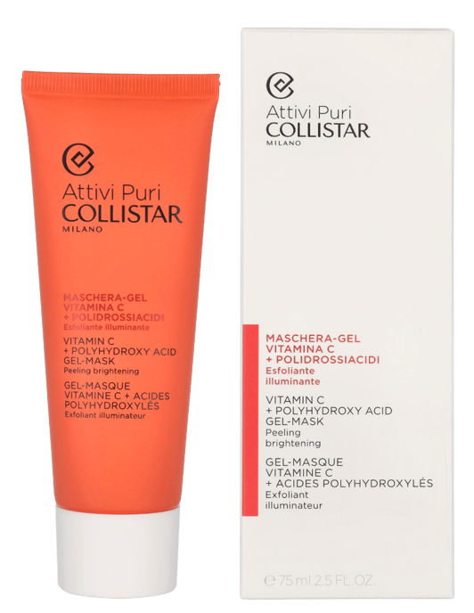 Collistar Vitamine C + Polyhydroxyzuur Gel-Masker 75 ml - Image 1