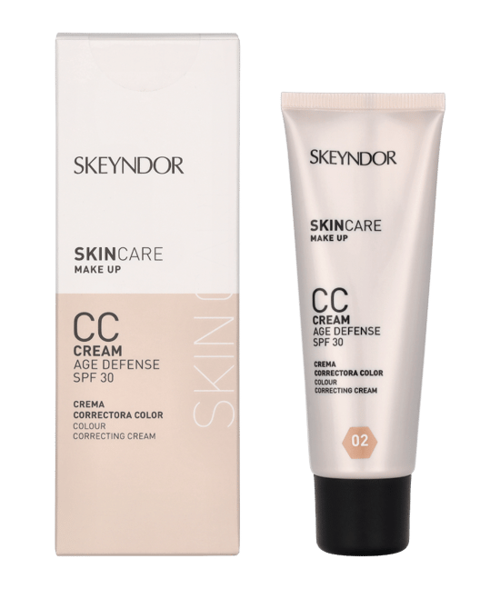 Skeyndor CC Crème Leeftijdsbescherming SPF30 - Image 1