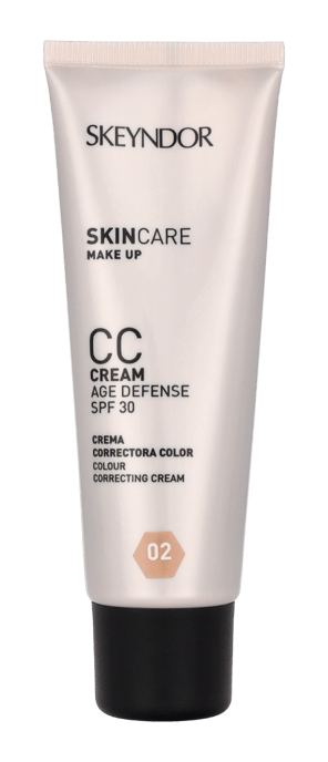 Skeyndor CC Crème Leeftijdsbescherming SPF30 - Image 2
