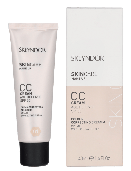 Skeyndor CC Crème Leeftijdsbescherming SPF30 - Image 1