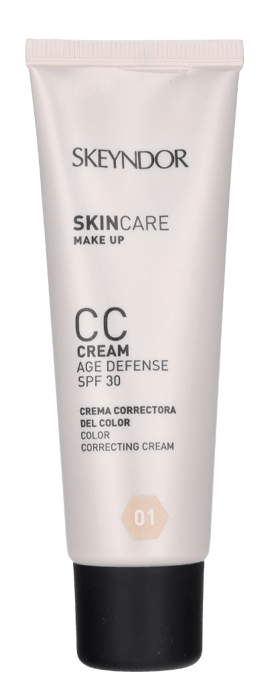 Skeyndor CC Crème Leeftijdsbescherming SPF30 - Image 2