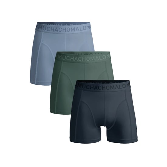 Muchachomalo Heren Boxershorts - 3-Pack - Mannen Onderbroeken - Image 2