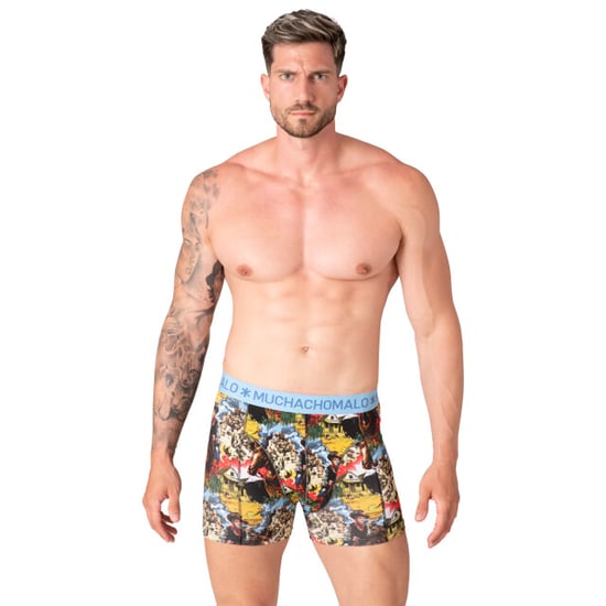 Muchachomalo Heren Boxershorts - 12 Pack - Mannen Onderbroeken - Image 3