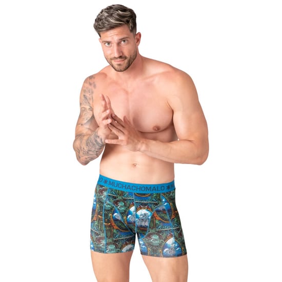 Muchachomalo Heren Boxershorts - 12 Pack - Mannen Onderbroeken - Image 5