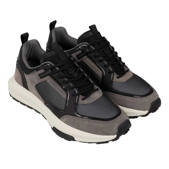 Cruyff Heren Rayado Trainers (Zwart) - Image 4