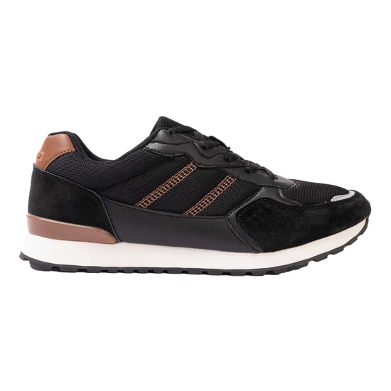 Donnay Bob-sportschoenen voor heren (Zwart) - Image 2