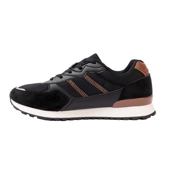 Donnay Bob-sportschoenen voor heren (Zwart) - Image 3