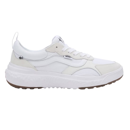 Vans Heren UltraRange Neo VR3 suède veterschoenen voor op de baan (Wit) - Image 1
