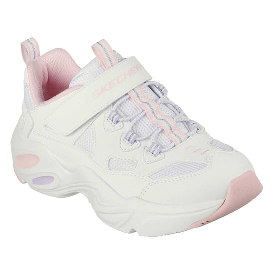 Skechers Staminaairy instapschoenen voor kinderen (Wit) - Image 3