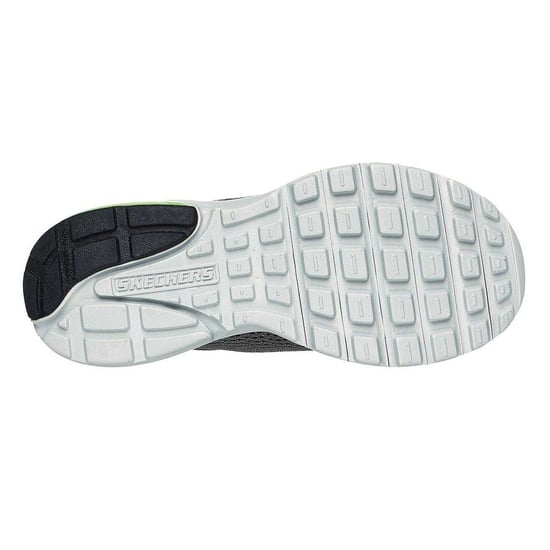 Skechers Razor Air voor kinderen – Hyper-Brisk instapschoenen (Houtskool/zwart) - Image 4