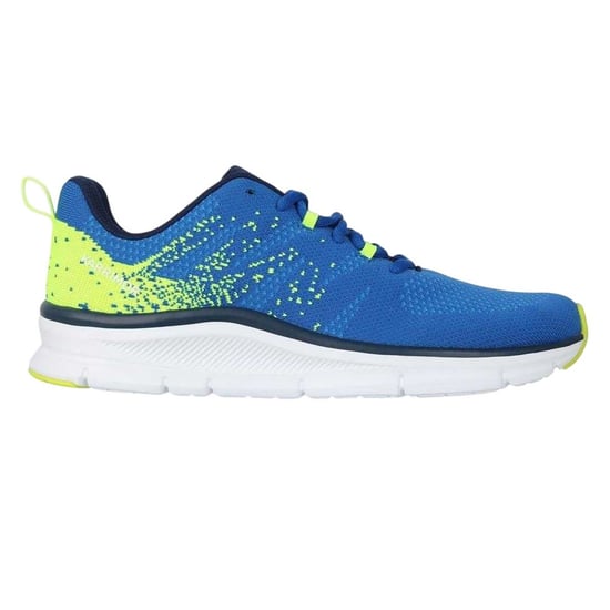 Karrimor Duma 6-schoenen voor heren (Blauw/lime) - Image 1