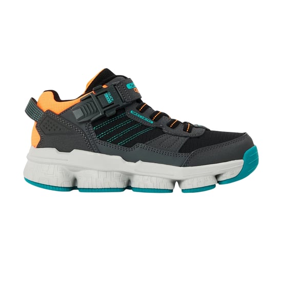 Skechers Lunnix-sportschoenen voor kinderen (Houtskool Grijs) - Image 1