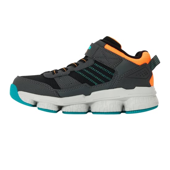 Skechers Lunnix-sportschoenen voor kinderen (Houtskool Grijs) - Image 2