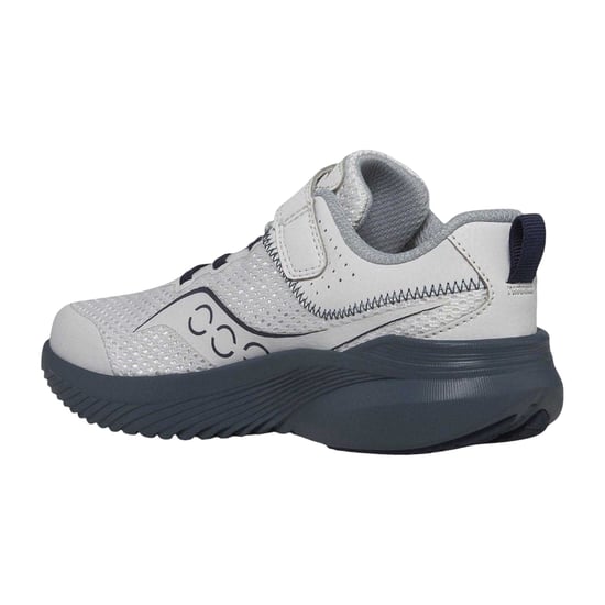 Saucony Kinvara 14 Trainers voor kinderen/Kinderen (Grijsblauw) - Image 2
