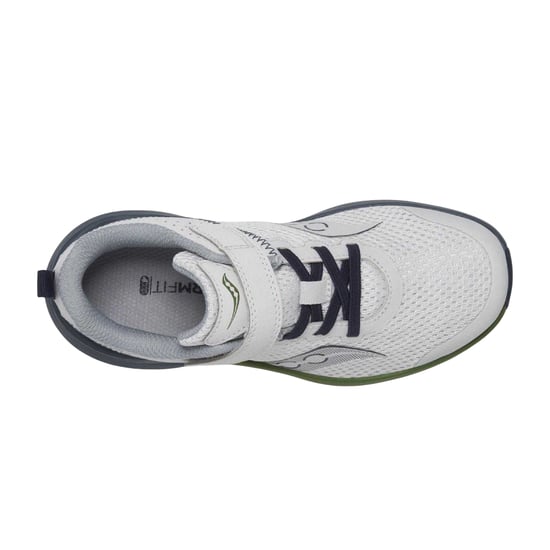 Saucony Kinvara 14 Trainers voor kinderen/Kinderen (Grijsblauw) - Image 3