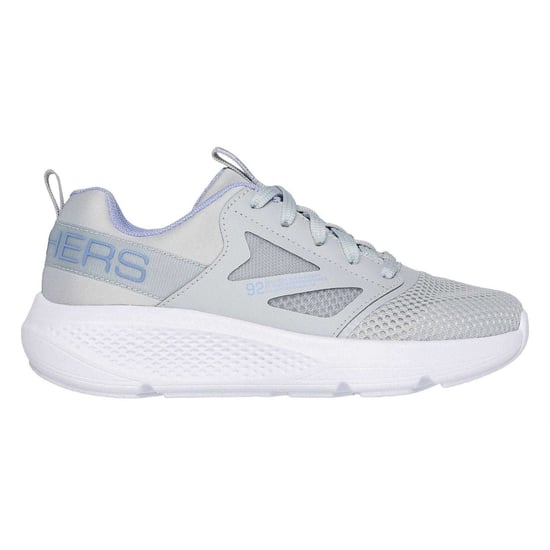 Skechers Go Run Elevate-sportschoenen voor kinderen (Grijs/Lavendel) - Image 1