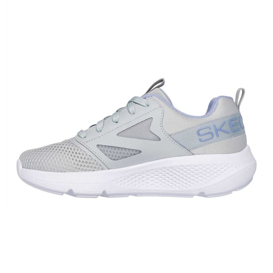 Skechers Go Run Elevate-sportschoenen voor kinderen (Grijs/Lavendel) - Image 2