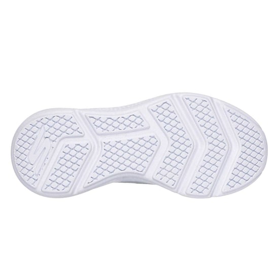 Skechers Go Run Elevate-sportschoenen voor kinderen (Grijs/Lavendel) - Image 4
