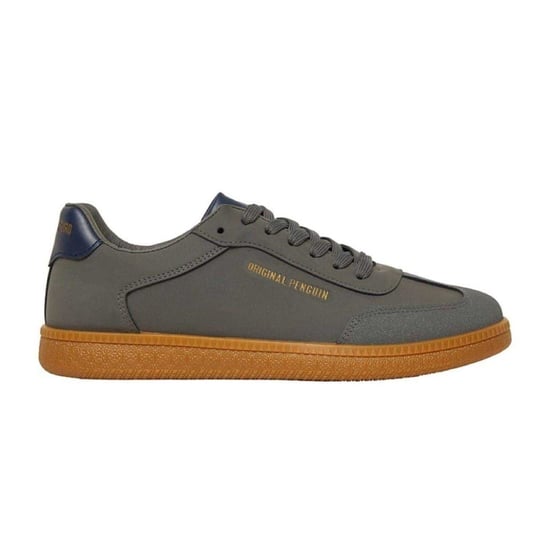 Original Penguin Salsa-sportschoenen voor heren (Grijs) - Image 1