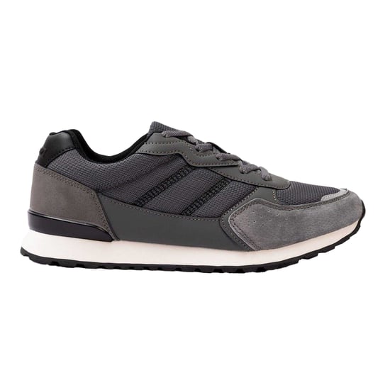 Donnay Bob-sportschoenen voor heren (Donkergrijs) - Image 1