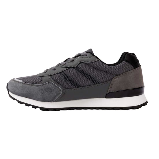 Donnay Bob-sportschoenen voor heren (Donkergrijs) - Image 2