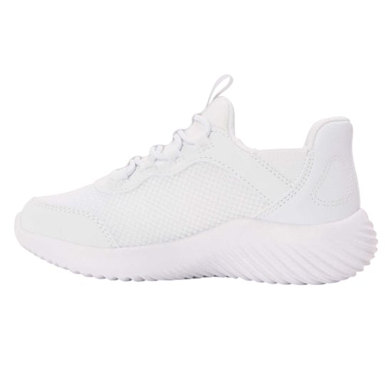 Skechers Bounder Brisk Burst Mesh instapschoenen voor kinderen (Wit) - Image 2
