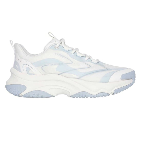 Skechers Kinderen Anti Gravity Mesh Veterschoenen Hardloopschoenen (Lichtblauw) - Image 1