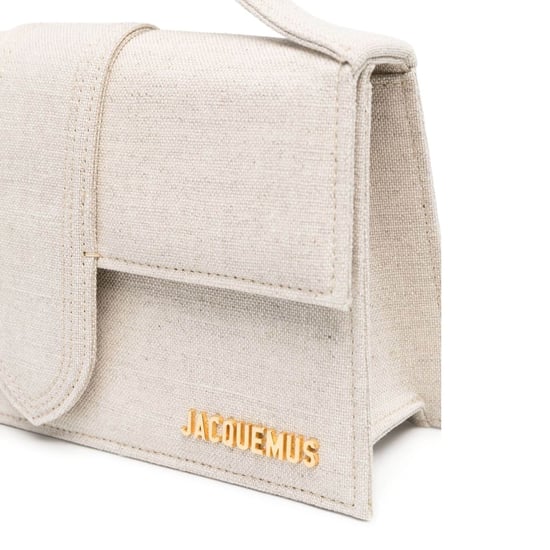 Jacquemus Le Grand Bambino Schoudertas - Image 3