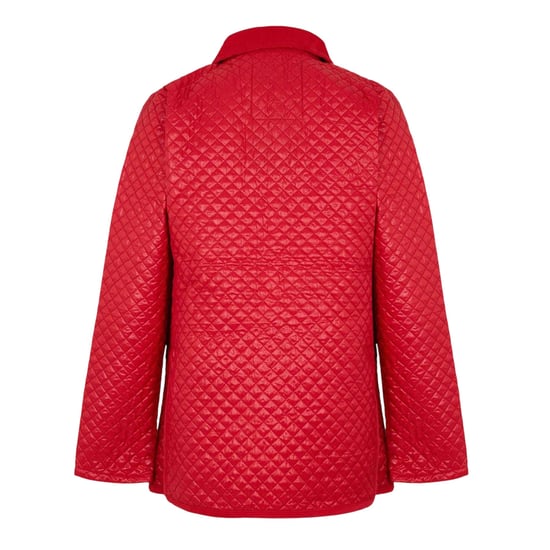 Criminal Damage Gewatteerd herenjack (Rood) - Image 3