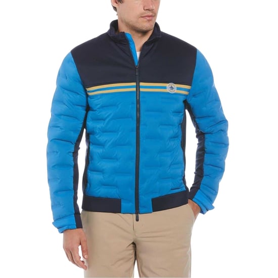 Original Penguin Herenprestatiejasje (Zwarte Iris) - Image 5