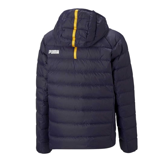 Puma Kinderjas met capuchon en logo (Marine) - Image 2