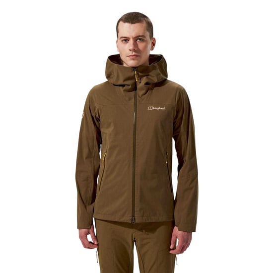 Berghaus Roamer softshelljas voor heren (Bruin) - Image 5
