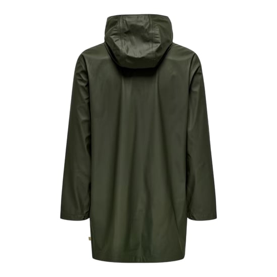 Only Waterafstotende regenjas voor heren, standaardmodel (Veen) - Image 3