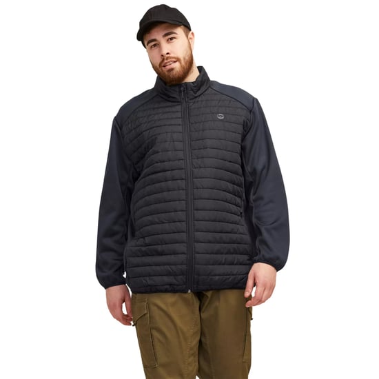 DKNY Heren Puffer Jas (Zwart) - Image 4