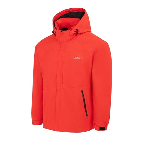 Gelert Heren gevoerde jas (Rood) - Image 1