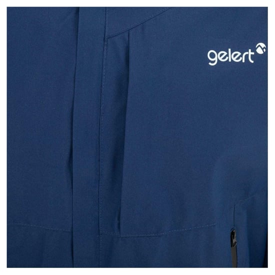 Gelert Heren gevoerde jas (Blauw) - Image 3