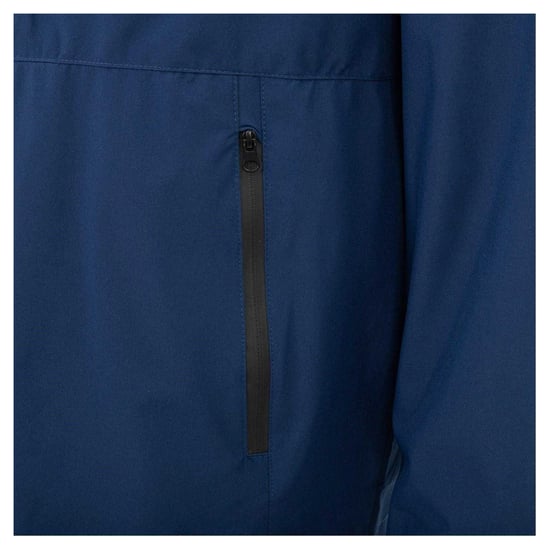 Gelert Heren gevoerde jas (Blauw) - Image 4
