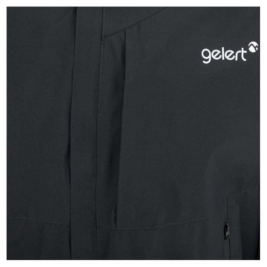 Gelert Heren gevoerde jas (Donkergrijs) - Image 3