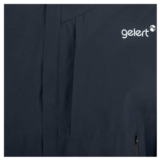 Gelert Heren gevoerde jas (Donkerblauw) - Image 3