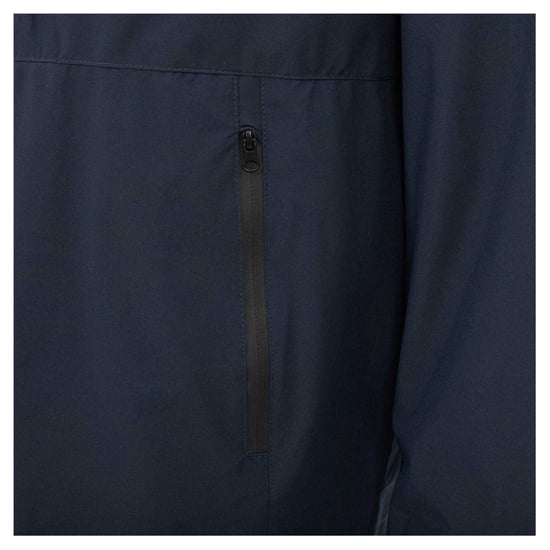 Gelert Heren gevoerde jas (Donkerblauw) - Image 4