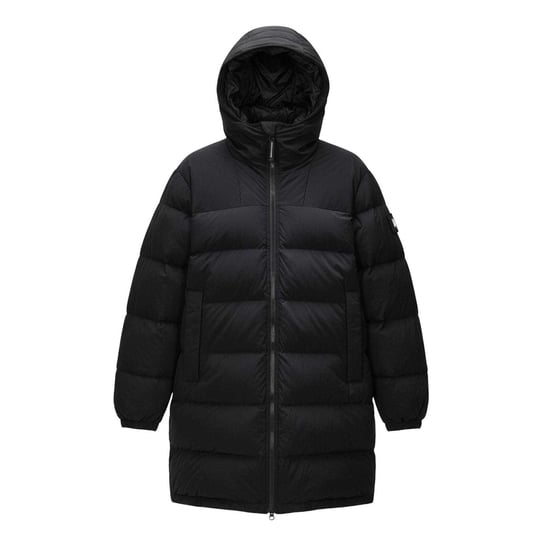 Weekend Offender Heren Sapporo Donsjack (Zwart) - Image 1