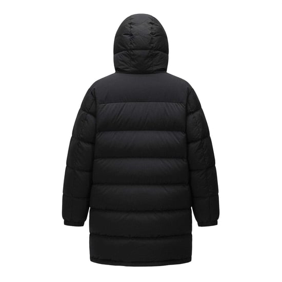 Weekend Offender Heren Sapporo Donsjack (Zwart) - Image 2