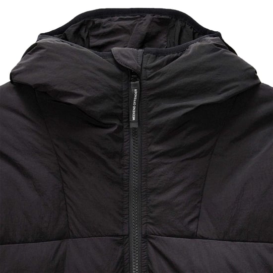 Weekend Offender Heren Sapporo Donsjack (Zwart) - Image 3