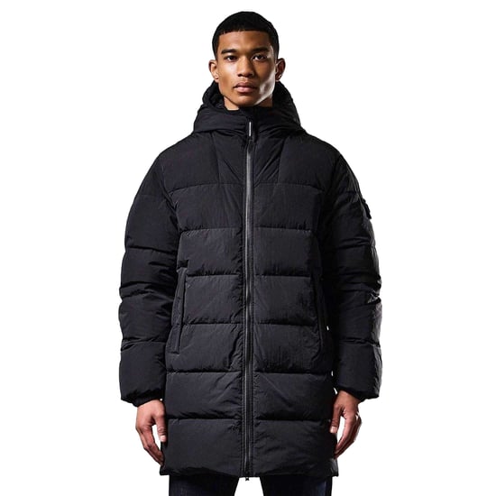Weekend Offender Heren Sapporo Donsjack (Zwart) - Image 4